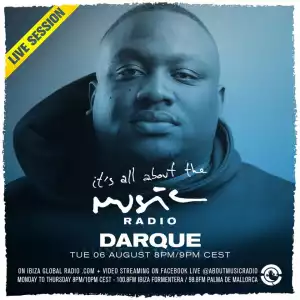 Darque - It’s All About the Music Radio Show